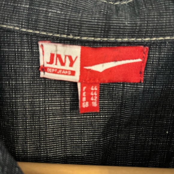 JNY denim y2k dress - Picture 8 of 8